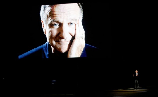 Billy Crystal remembers Robin Williams