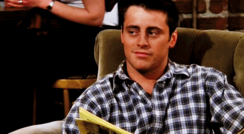 5 Things To Learn From Joey Tribbiani
