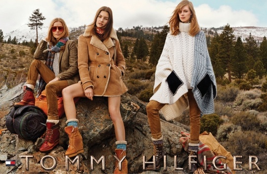 Tommy Hilfiger Brasil Newsletter Jan-Abr 2014