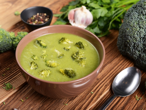 Broccoli And Celery Soup Recipe