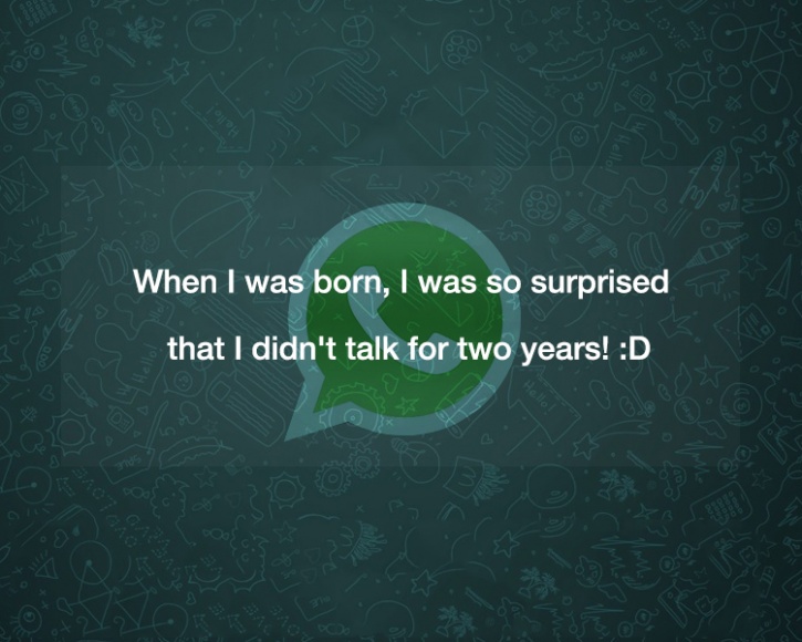15 Best WhatsApp Statuses You'll Ever Come Across
