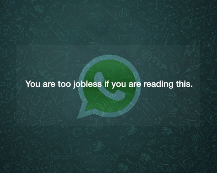 15 Best WhatsApp Statuses You'll Ever Come Across