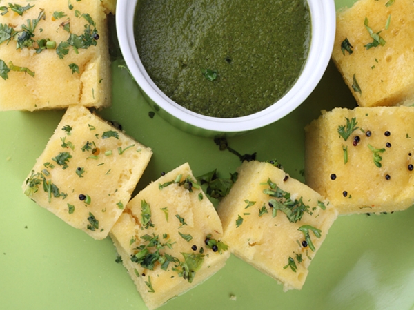Garlic Methi Dhokli Recipe