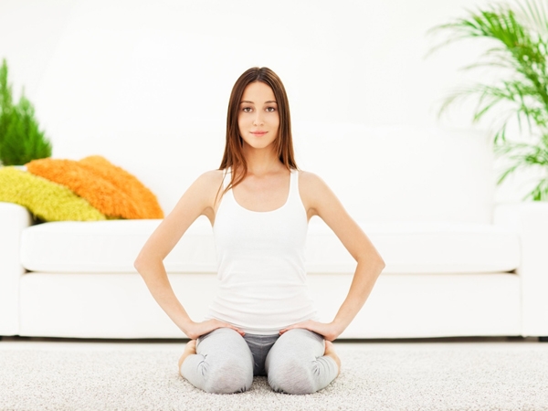 Improve Your Bowel Movements With Yoga