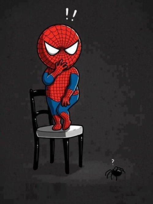 Spiderman cartoon 