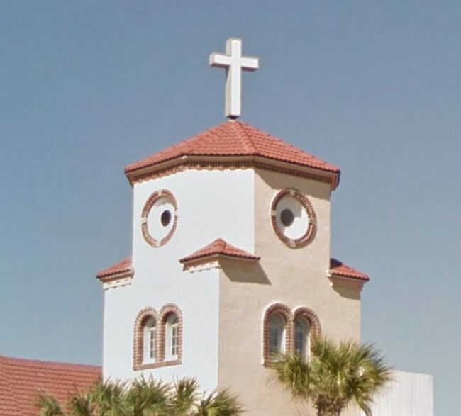 Chicken Church