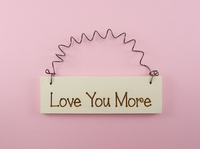 love you more