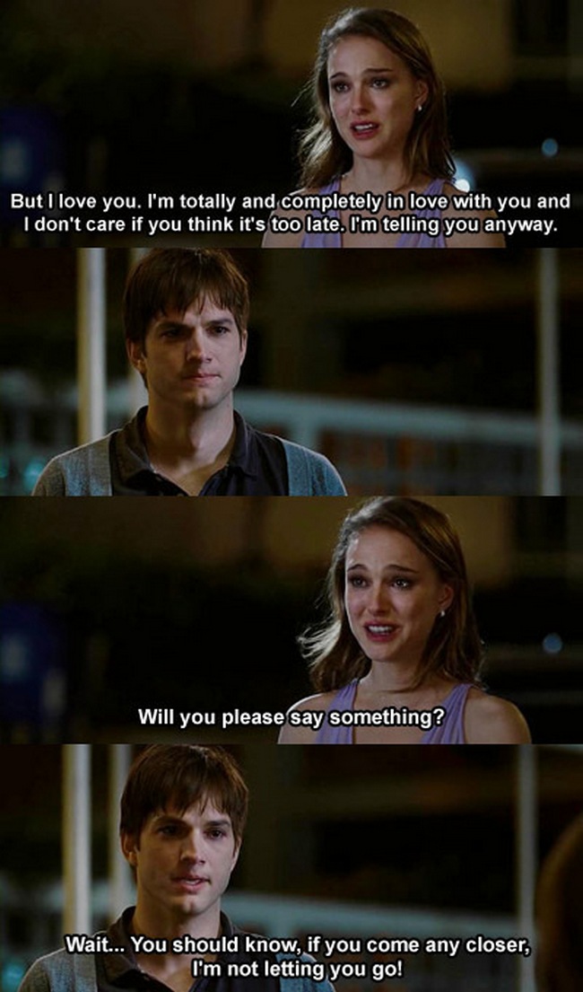 No strings attached