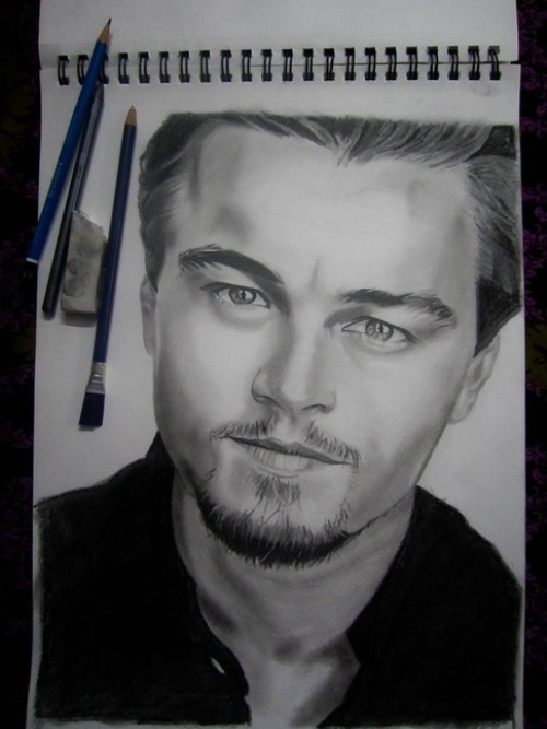 These Amazing Pencil Sketches Of Celebrities Will Take Your Breath Away