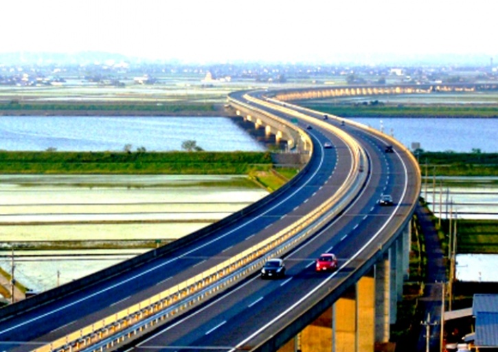 Chennai Port Maduravoyal Elevated Expressway