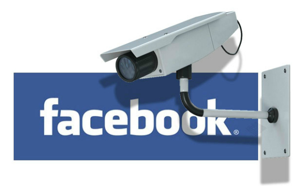 Facebook camera spying