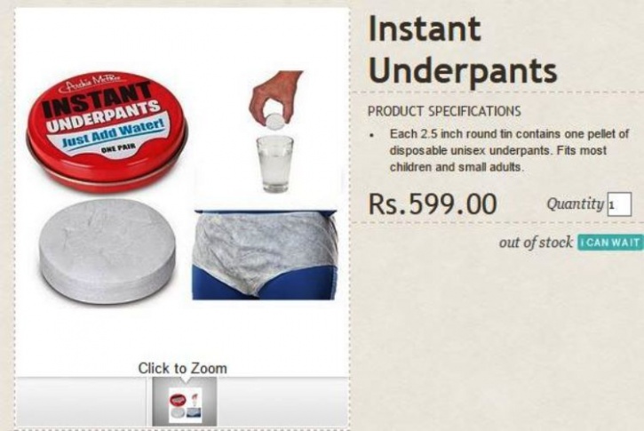 12 Weird Things You Can Actually Buy From Indian Shopping Sites