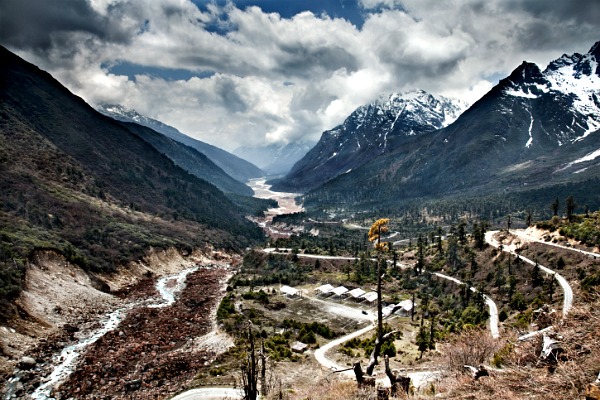 yumthang valley