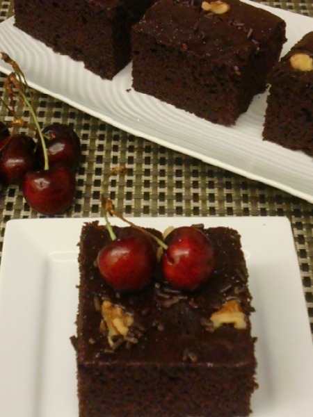 Wacky Vegan Chocolate Cake Recipe | Basic Chocolate Cake Recipe « The  Secret Ingredient