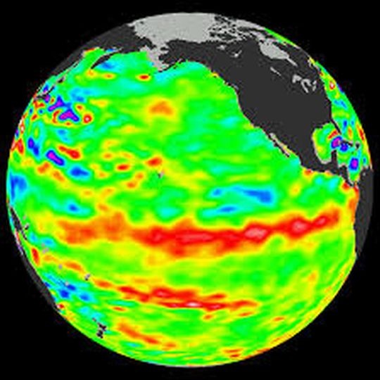 'El Nino' Threatens To Return