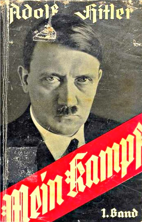 Hitler Signed Mein Kampf Sell For 65k