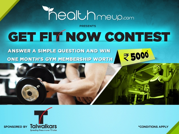 Get Fit Now Contest!