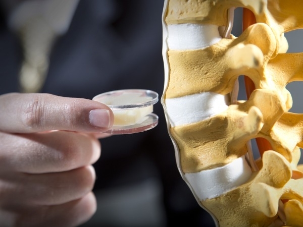 Back Pain: What Is A Spinal Disk Problem?