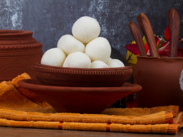 Healthy Bengali Sweet: Jaggery Sandesh Recipe
