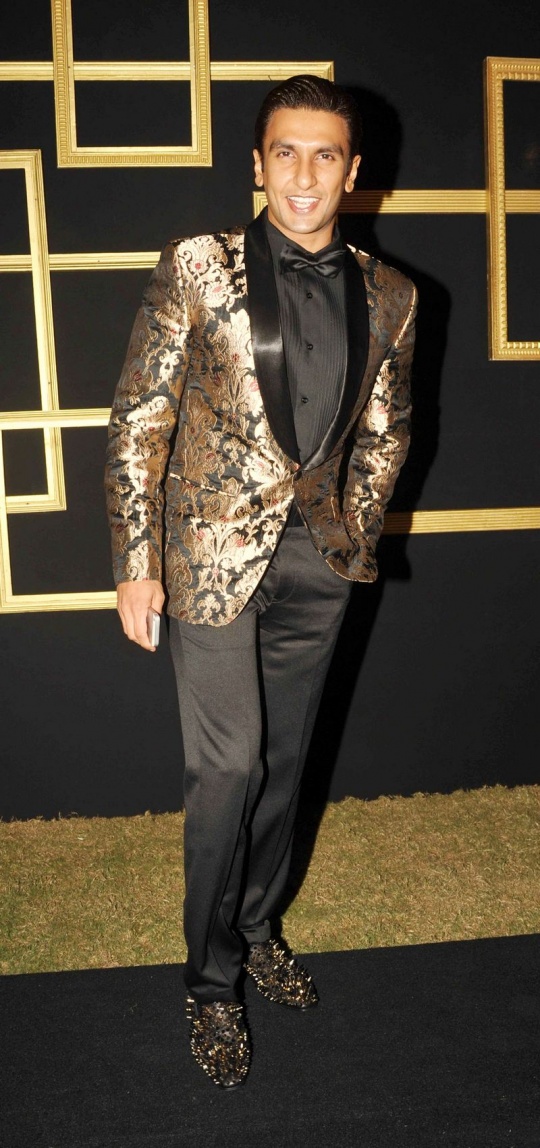 ranveer singh suits