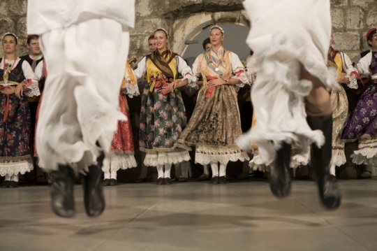 Croatian folklore