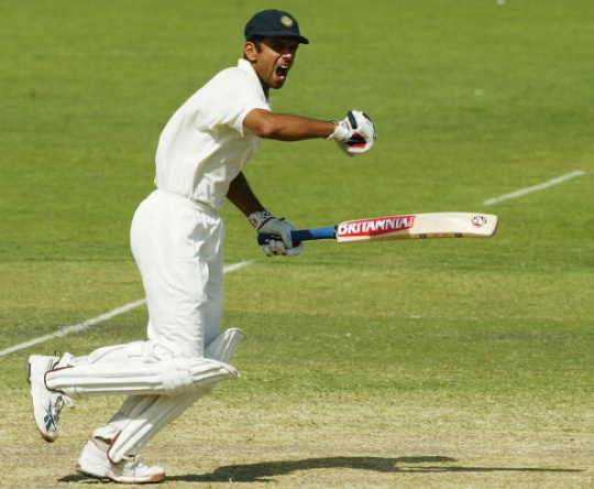 Top 5 Dravid Match-Winning Test Knocks