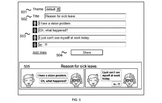 Google to Turn Status Messages Into Comics