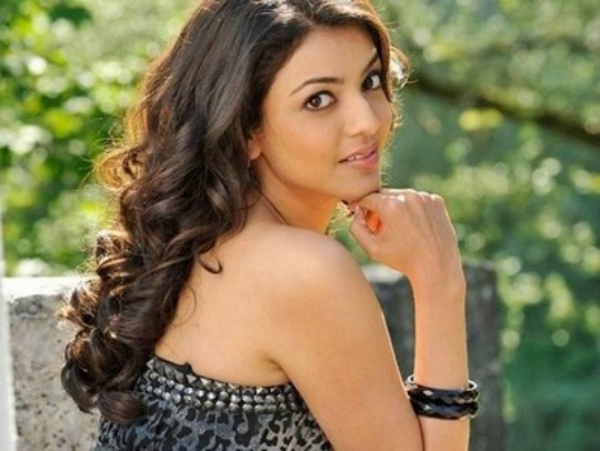 Kajal Agarwal Sizzling Photos From Jilla  Glamsham Photos