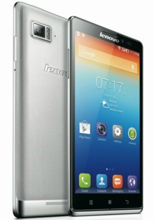 lenovo first 4g phone