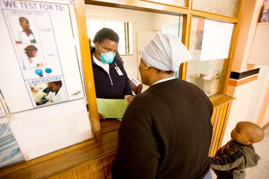 Patients With Deadly TB Released in South Africa