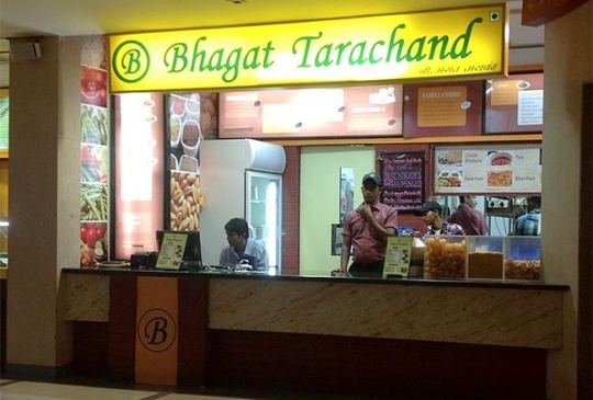Bhagat tarachand