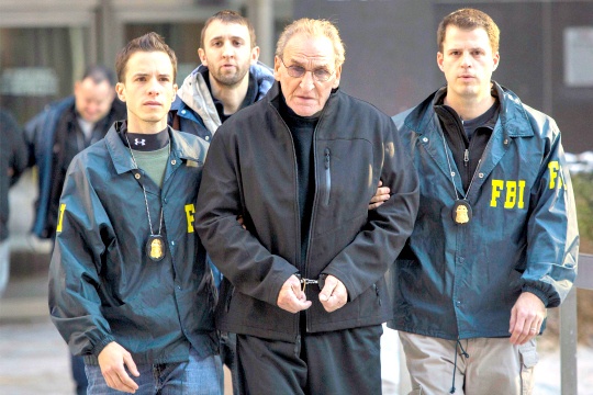 Mobster Charged In 1978 Lufthansa Heist