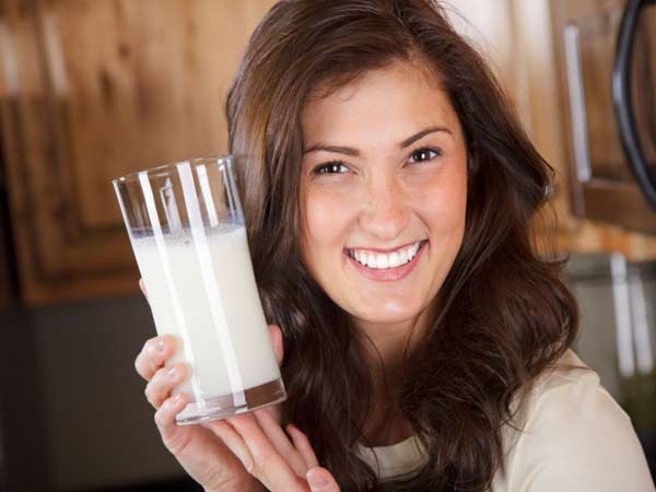 Beauty Benefits Of Milk