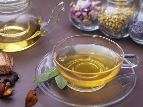 Healthy Monsoon Recipe: Detox Tea