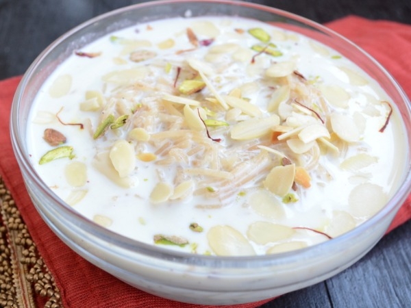 Healthy Eid Recipe: Sevaiiyan