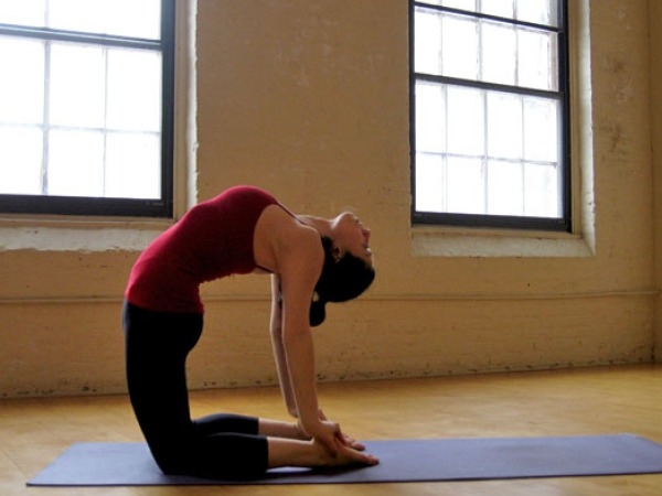 Fight Jaw Pain With Yoga
