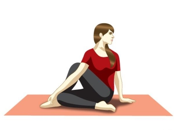 Strengthen Your Kidneys With Yoga