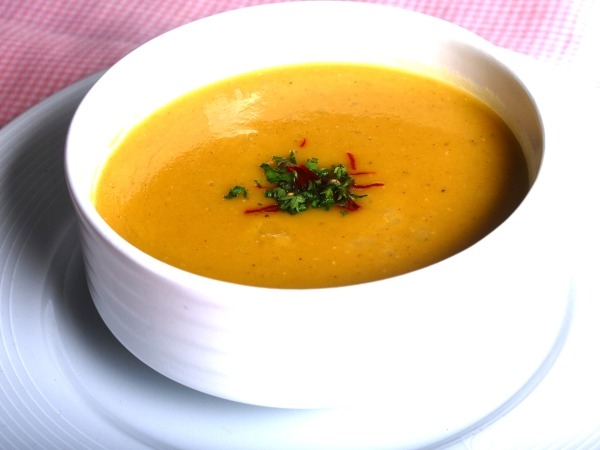 Healthy Lentil Soup For The Monsoon Season