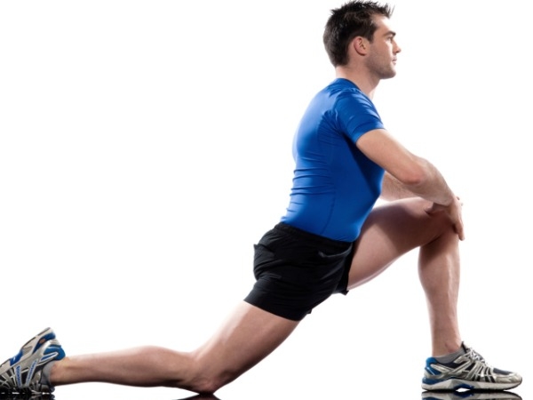 Importance Of The Lunge Exercise
