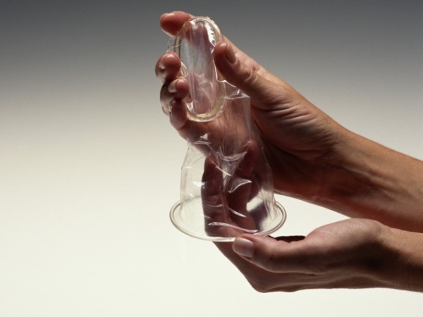 How To Use A Female Condom