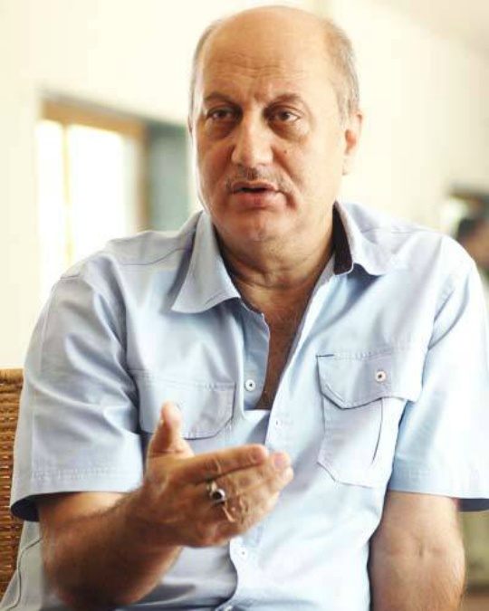 Anupam Kher to Undergo Minor Surgery