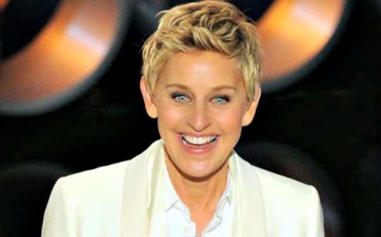 No More Alcohol for Ellen DeGeneres