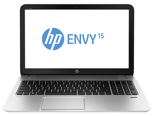 Hp envy разъемы