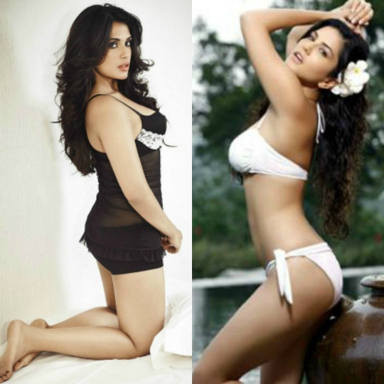 Richa Refuses To Work With Sunny Leone