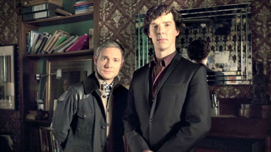 Sherlock Returns With 4th Season in 2015