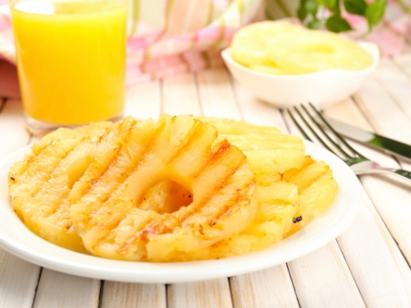 Easy And Healthy Pineapple Recipes