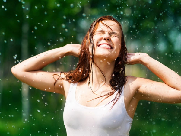 Guidelines To Monsoon Proof Your Hair