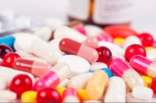 Antibiotics Improve Growth in Kids