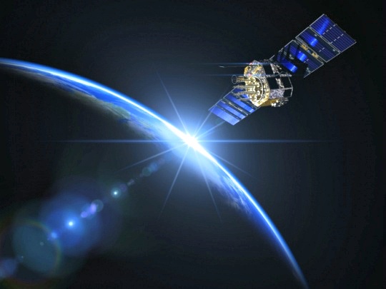 Google Satellites to Bring Planet Online