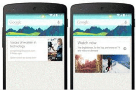 Google Now Puts Siri to Shame